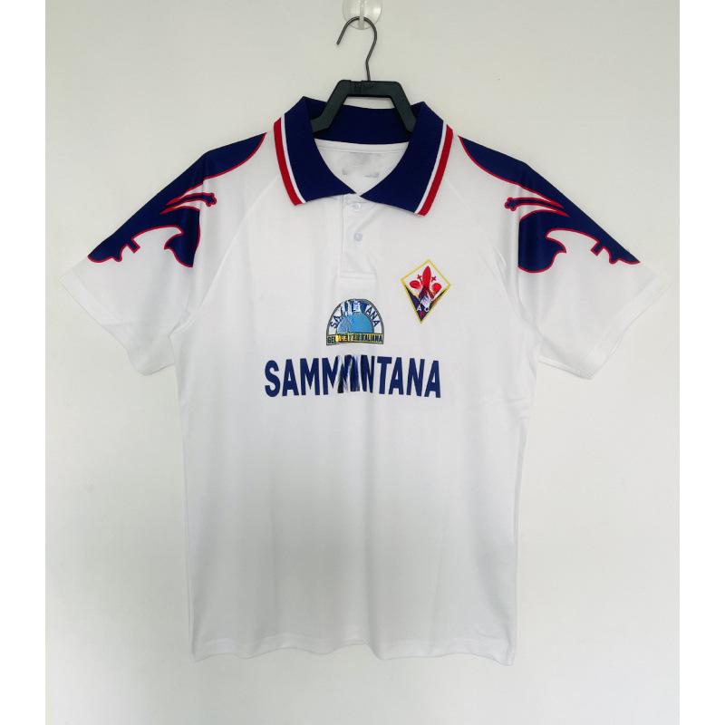 Vintage Jersey AC Milan Vintage Commemorative Jersey Inter Milan Brazil Flamenco France Ireland Argentina