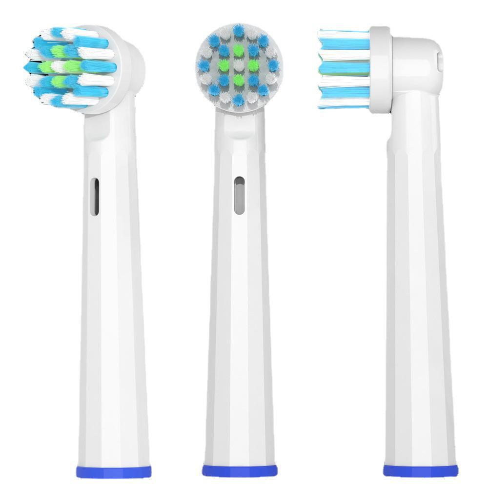 Meihong Universal-Rotationsbürstenkopf für elektrische Zahnbürsten Oral-B/D12EB20