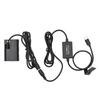 PD USB Rollenmaschinenlinie Typc Kabel zu DRE6 Dummy Batterie DC Koppler LPE6N Ersatz für Canon EOS 60D 70D 80D