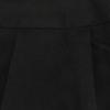 Rene made in Japan Midi length Velor Balloon skirt 38 Back zip, lined Women Used