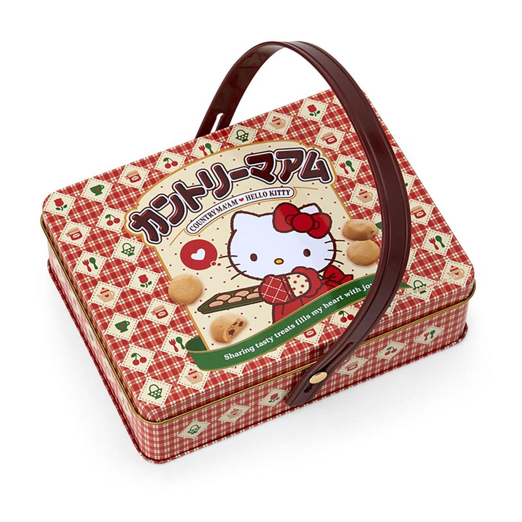 Sanrio Country Can Case Hello Kitty 597287 Ma'am &