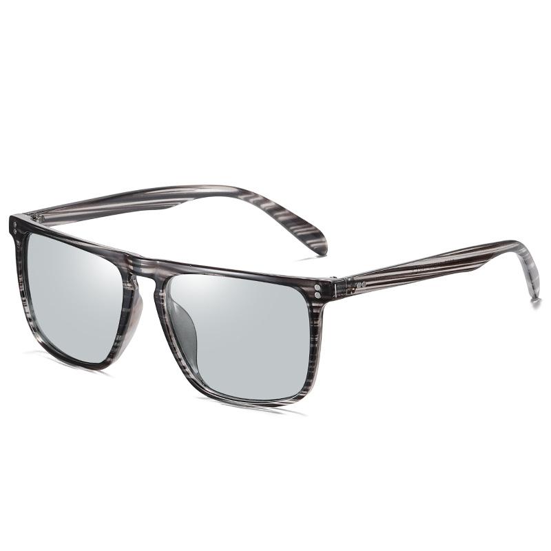 Aoron Polarized Color-changing Sunglasses Sunglasses Fashion Driving Sunglasses Night Vision Color-changing Glasses