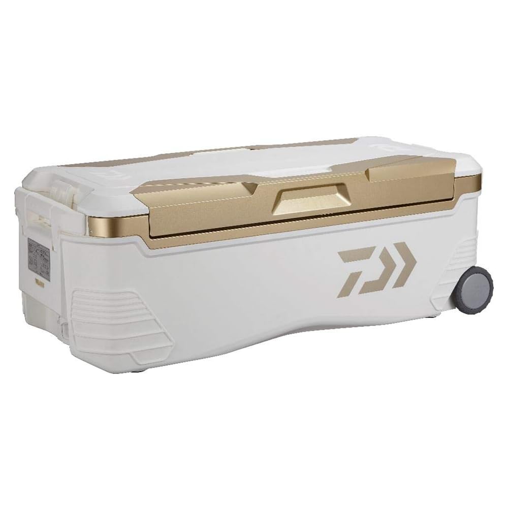Daiwa Trunk Master HD II VSS 4800 Gold Large 48L Cooler Box Fishing