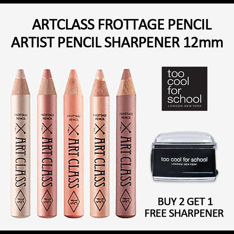 Too Cool For School Artclass Frotage Pencil – Korean Cream Contour & Highlighter Stick