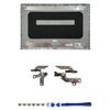 New For Hongke Inspiron 15 3510 3511 3515 3520 3530 00WPN8 0DDM9D Rear Lid Topcase LCD Back Cover/Front Bezel/Hinges