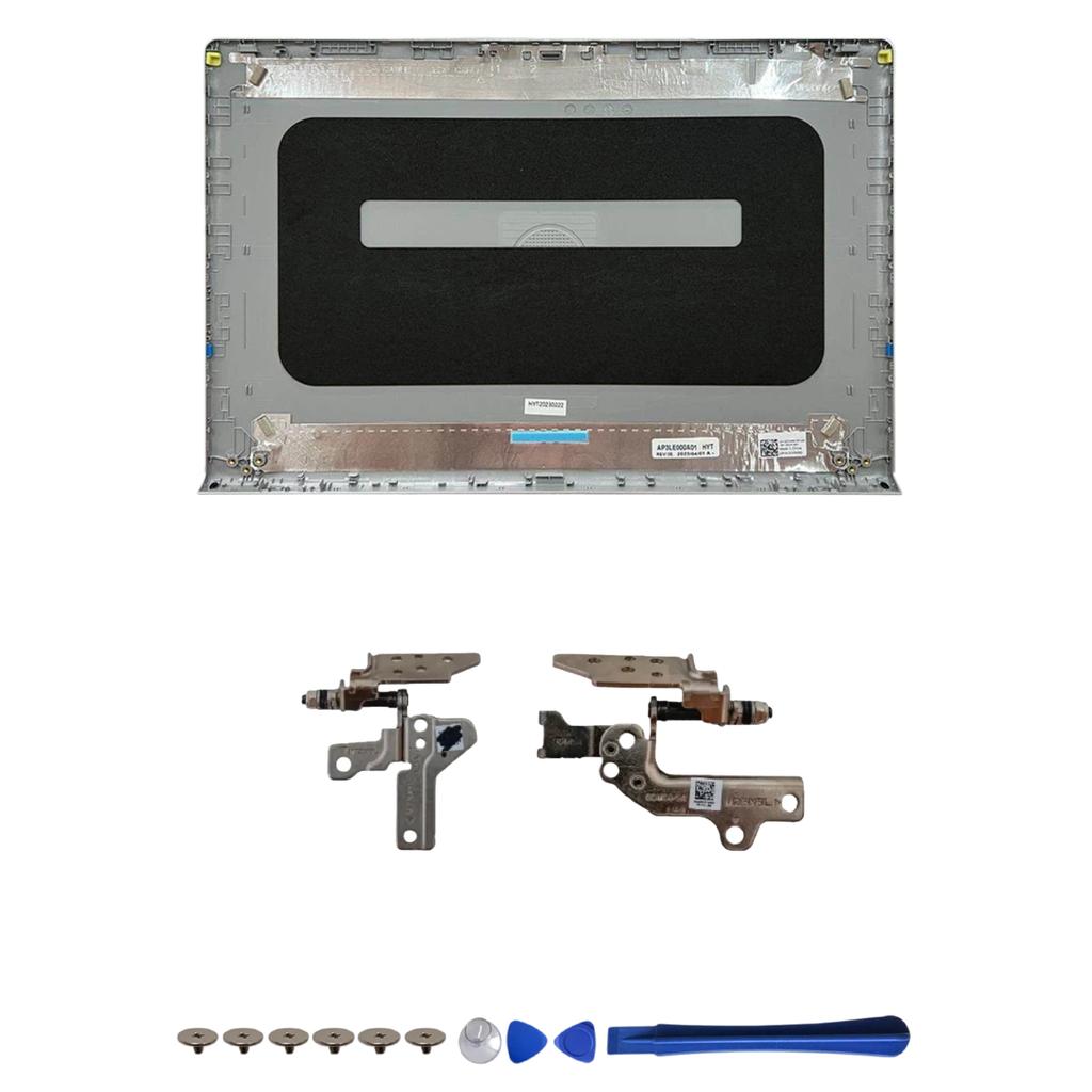 New For Hongke Inspiron 15 3510 3511 3515 3520 3530 00WPN8 0DDM9D Rear Lid Topcase LCD Back Cover/Front Bezel/Hinges