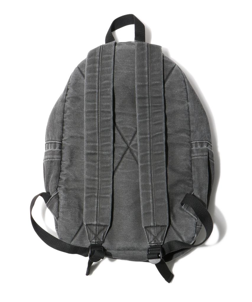 Bubilian Vintage Backpack_Black