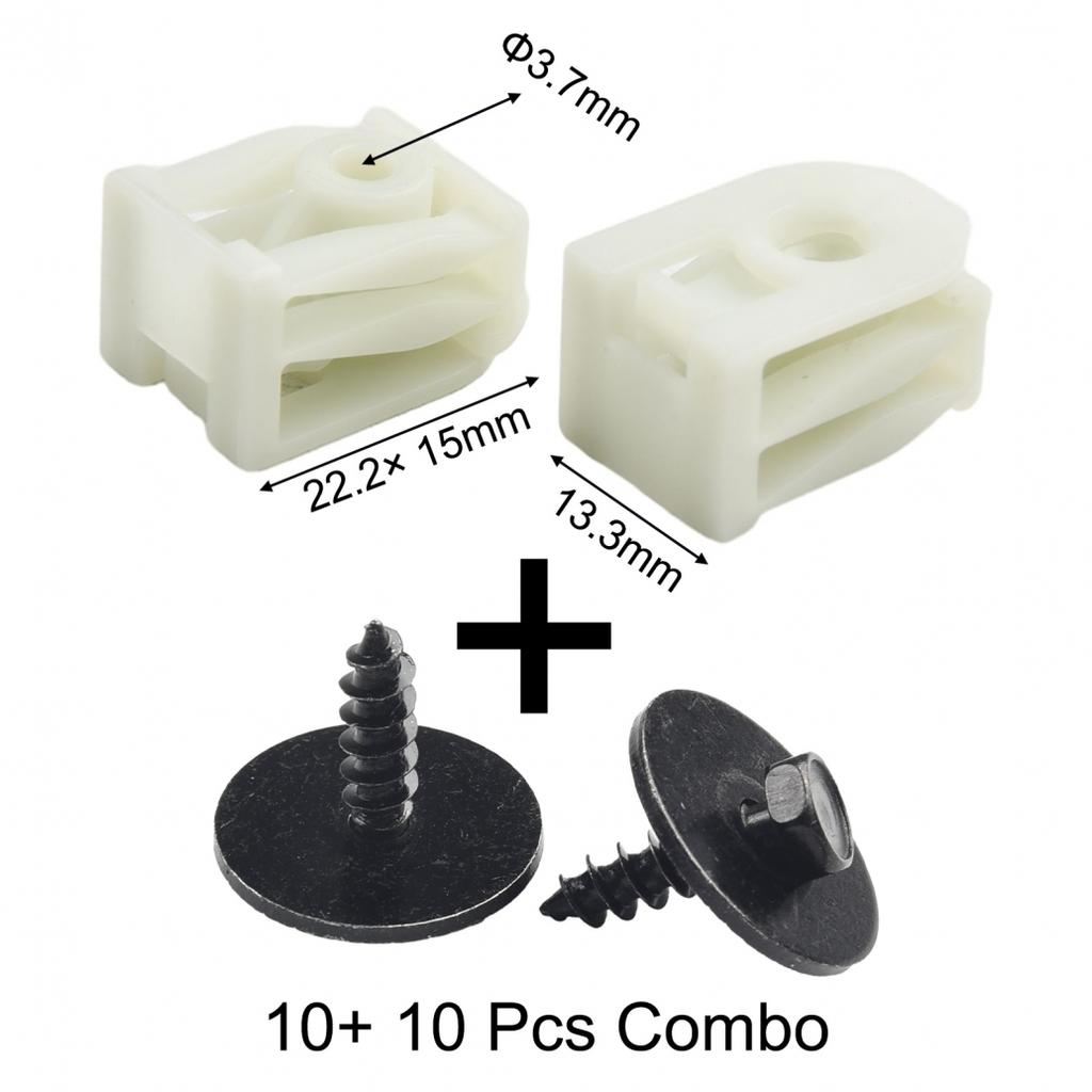 Clip C-Clip Parafango Anteriore Posteriore 07147311312 07149213164