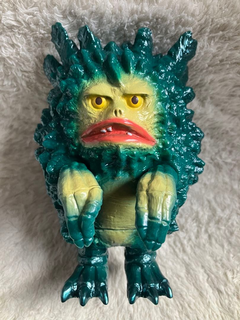 

[USED] Dream Rocket Garamon Soft Vinyl