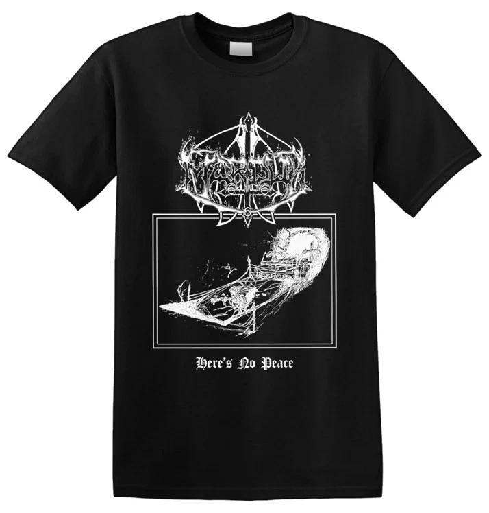 MARDUK -  Here s No Peace  T-Shirt 4XL