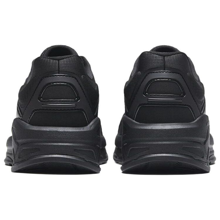 Anta Non-Slip Wear-Resistant Low-Top Sports Casual Shoes Men Sneakers Black 112338881-3