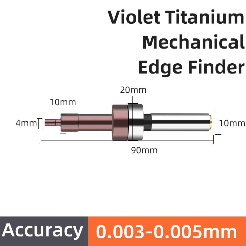 High Precision Non-Magnetic Ceramic Parting Bar Machining Center Poelectric Bright Sound Non-Conductive Anti-Magnetic Edge