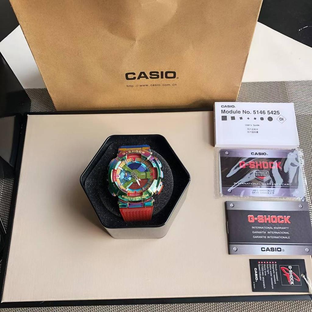 Casio Watch GM110