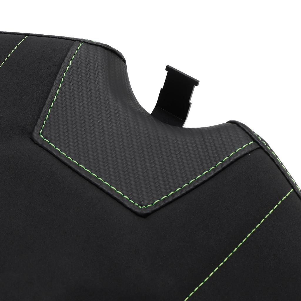 Front&Rear Raider Passenger Cushion Kit Green1 For Kawasaki Z900 Zr900-F 2025-