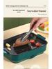 Portable Multi-Functional Electric Griddle and Grill