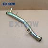 Tubo di aspirazione pompa acqua 4G13 4G15 per Mitsubishi Lancer Colt CJ1A CJ2A CK1A CK2A 1.3L 1.5L 1995-2003 MD331641
