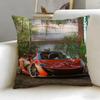Beliebtes Spiel Forza Horizon Kissenbezug Weich Leicht zu waschen Kissenhülle Vielseitig für Sofa Bett Reisen und Büro
