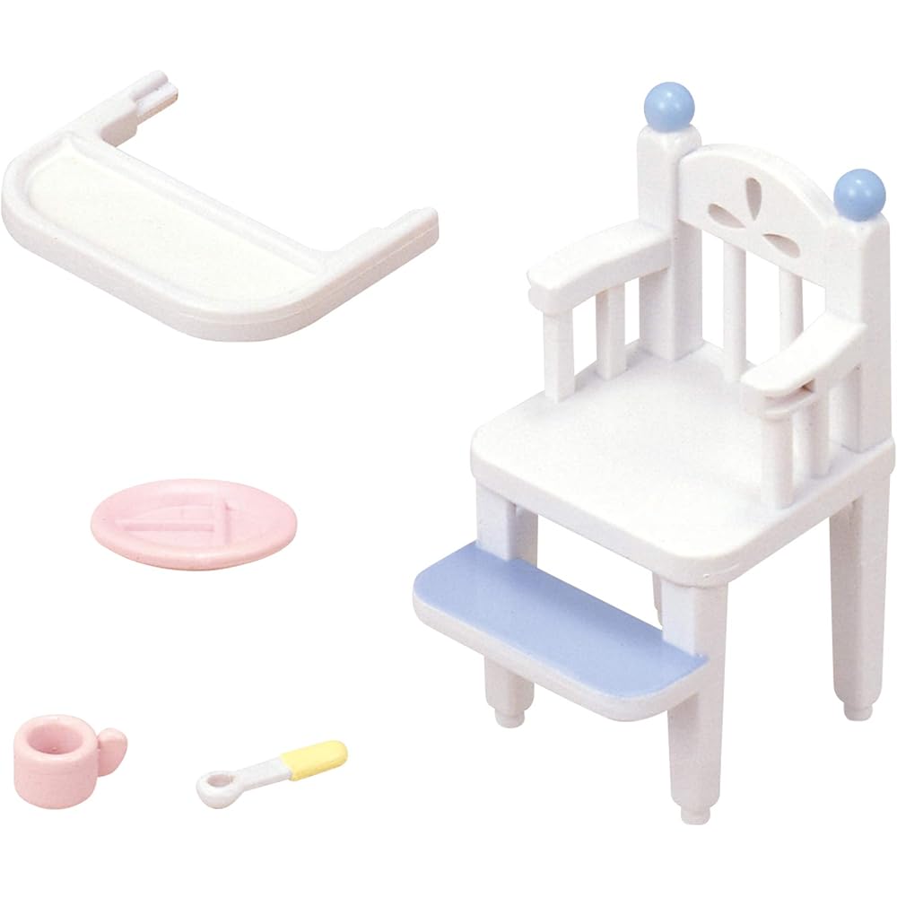 EPOCH Sylvanian Families Baby & Child Room Baby Chair Car-201