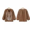 Tooxika New Large Size Women's Tops Ethnic Style Embroidered Blouse Tassel Drawstring Shirt