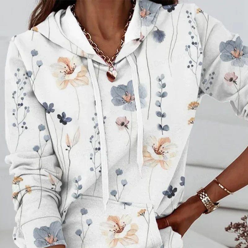 

Цветок Растение 3D Печать Толстовка Женская Мода Большие Толстовки Женские Толстовки Пальто Цветочная Толстовка Толстовка Пуловер Женская Одежда 6XL