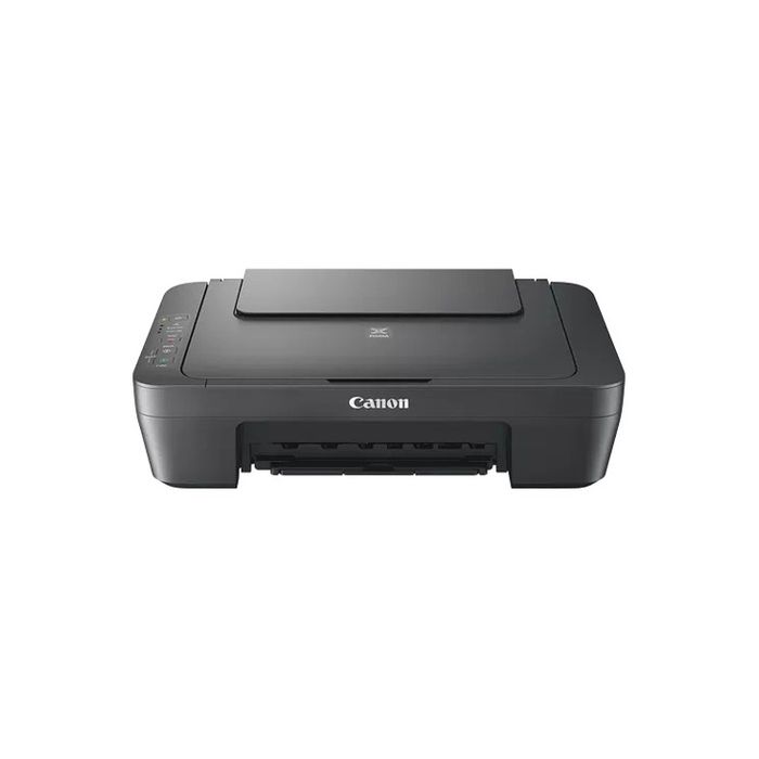 Imprimante multifonction Canon PIXMA MG2556S 3-en-1 gris - Jet d'encre, A4, USB, 4800x600 DPI