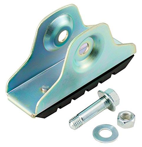 

Hasegawa Industrial Ladder Optional Part, Ladder Replacement Part Non-Slip End Fitting for Ladders HE3-2.0, HE2-2.0, and HE1 (25008)