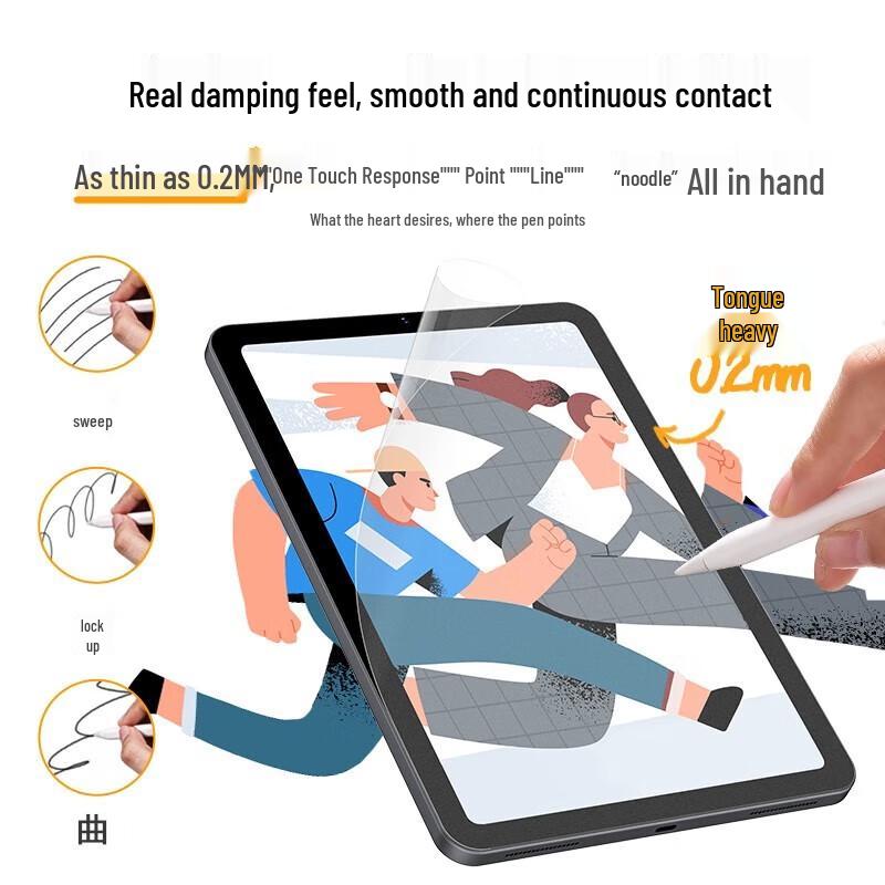 UGREEN Paper-like Screen Protector for iPad mini 6/7