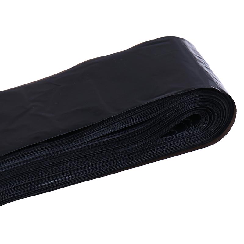 100 Buc Pungi Negre de Unică Folosință pentru Mașină de Tatuat, Clip Cord, Cârlig, Mânecă, Husă de Igienă