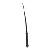 Silicone & Leather Horsewhip for Training and Flirting