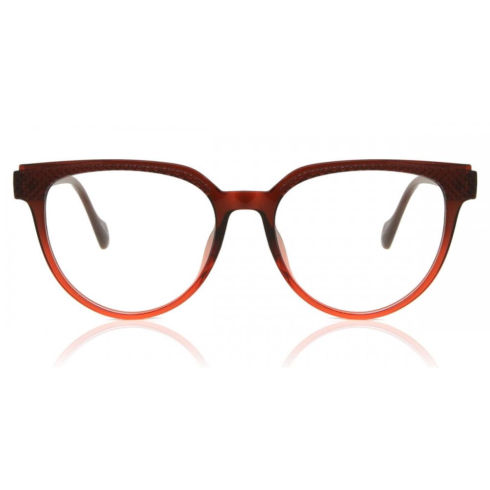 

Arise Collective 30089 C4 Women Eyeglasses Gradient Brown/53