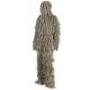 Voksen Jungle Camouflage Ghillie-dragt 5-delt sæt