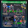 Kamen Rider Geets Revolve Change Figure PB02 Kamen Rider Nago Kamen Rider Punk Jack Parts Set &