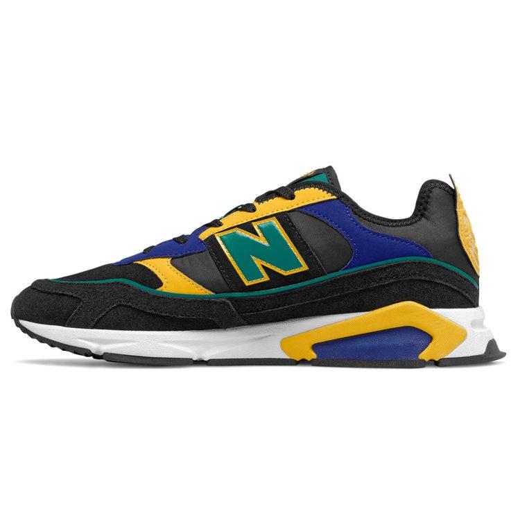 New Balance X Rcaer D 'Black Yellow Blue' MSXRCXZ