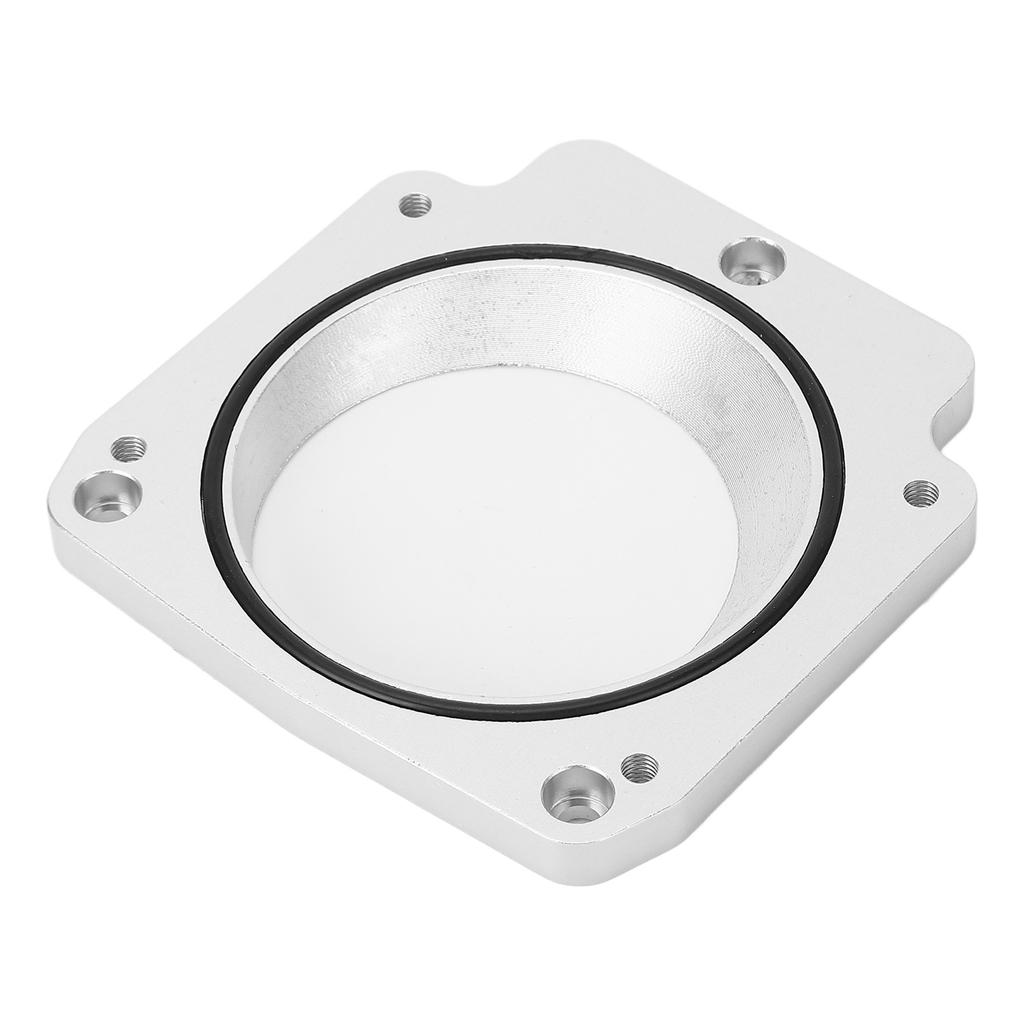 Adapter przepustnicy 3 śruby kolektor dolotowy do 4 śrub otwór 77 mm dla Drive-By-Cable DBC LM7 LR4 LQ4 4.8L 5.3L 5.7L 6.0L