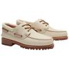 Timberland Lake House Versatile Comfortable Boat Shoes Men Shoes Beige TB0A2PDQEN7