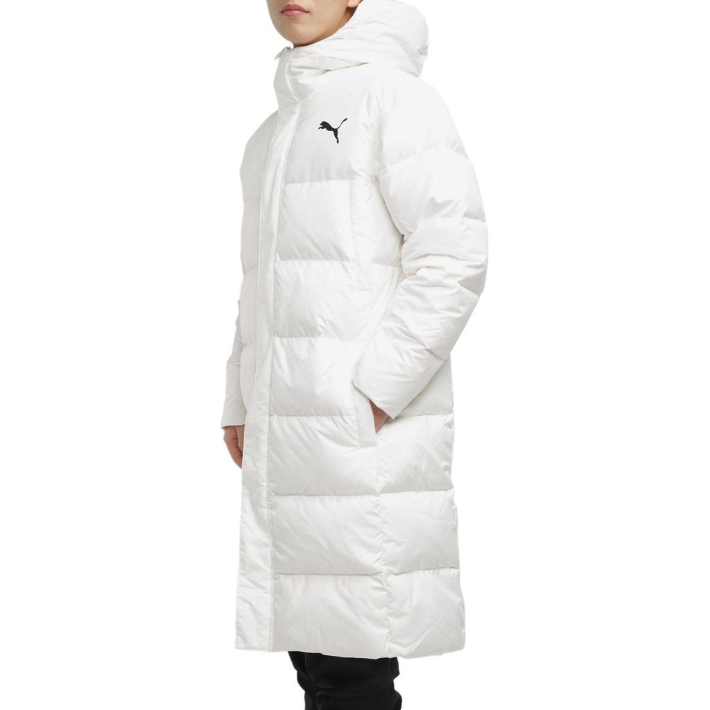 PUMA Down Jacket Winter Men's White 585403-02