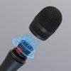 Durability Microphone Cores Dynamic Microphone Capsules With Intelligent Noise Cancellation Technology Concert Mic