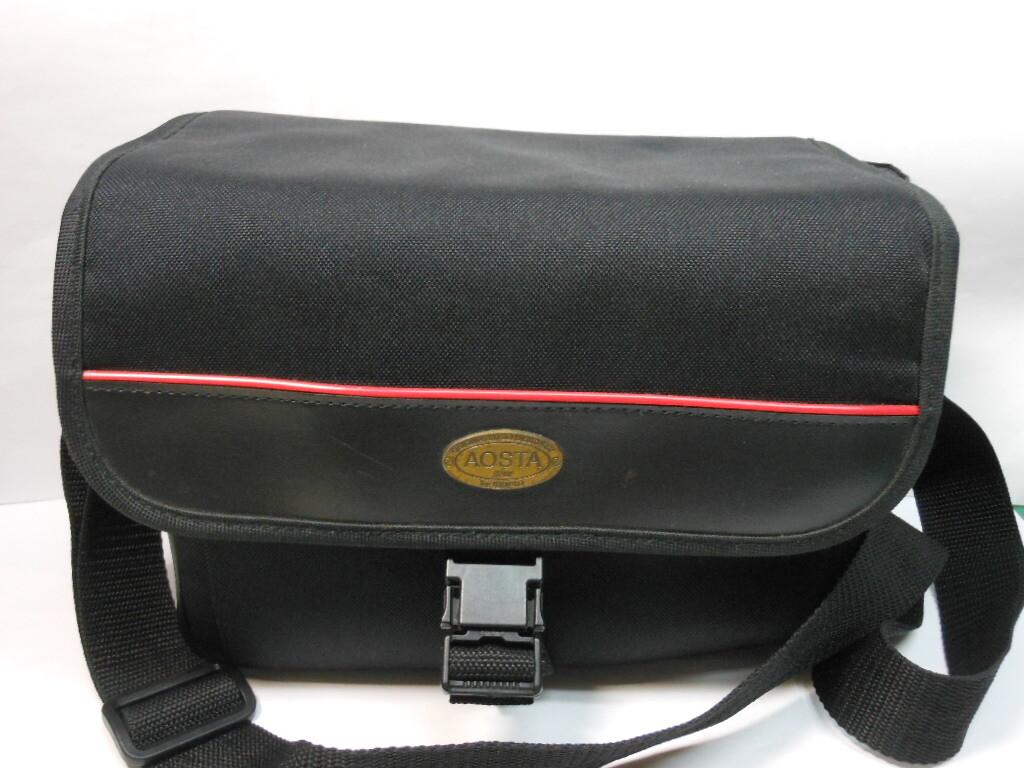 

[USED]KENKO AOSTA ITALY Camera Lens Bag Very Popular Extremely Rare, Condition Top-of-the-line