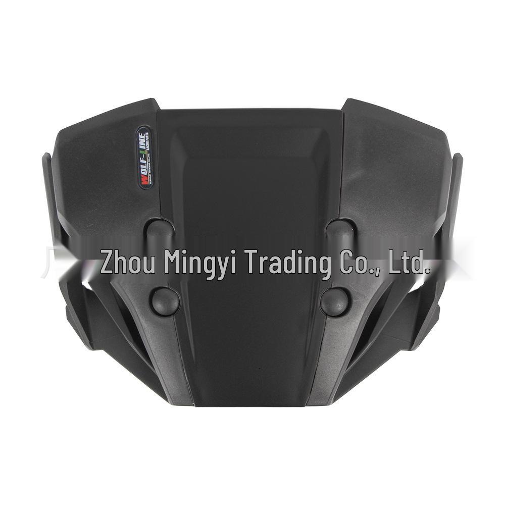 Honda CB650R/CB1000R 19-23 Windshield Deflector for Motorcycles