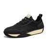Autumn Ice Silk Cloth Forrest Gump Shoes Student Sports Platform Running Breathable and Wear-resistant