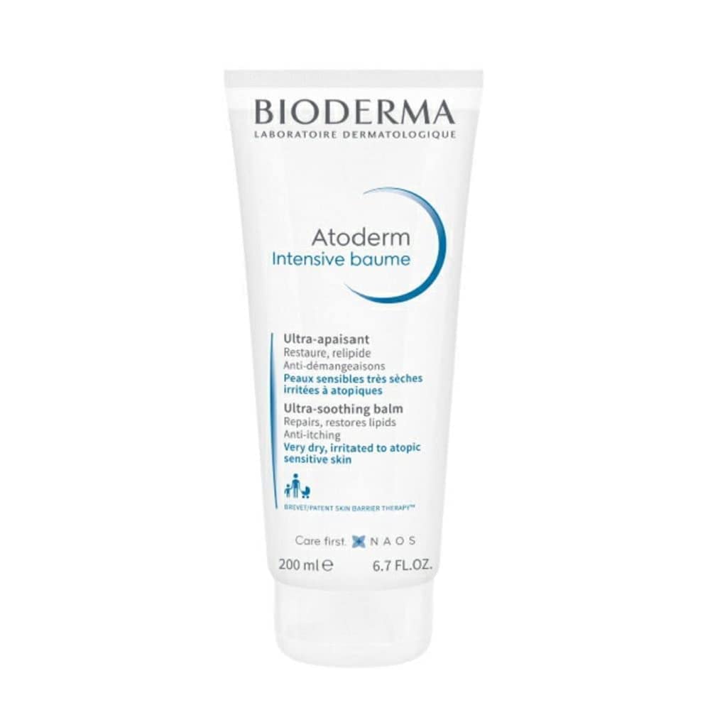 

Bioderma Atoderm Интенсивный крем