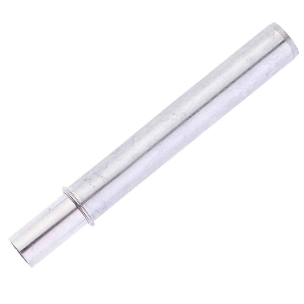 Copper Tubes for Fishing Rod Construction
