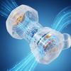 3 Speeds Hanging Waist Fan Mute Mini Electric Fans Durable Portable Cooling Clip Fan  Hiking
