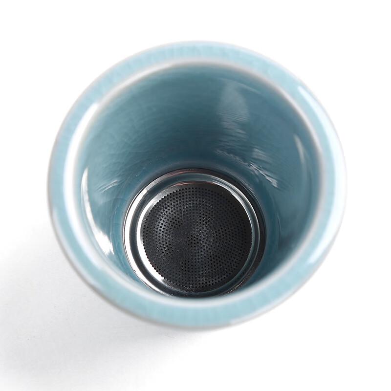 Fangran Ge Kiln Portable Travel Tea Set