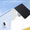 Solar Charger For Ring Camera Stick Outdoor Cam Mount Panel Kit With Charging Stick Solar Solar For Ring Up Cam