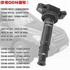 Set of 4 1PZ Ignition Coils for Toyota Hiace Hiace and Vista Numbers and JP6-G78 Noah, Voxy, AZR60G, AZR65G, TRH200, Estima, ACR50W, ACR55W, Van,
