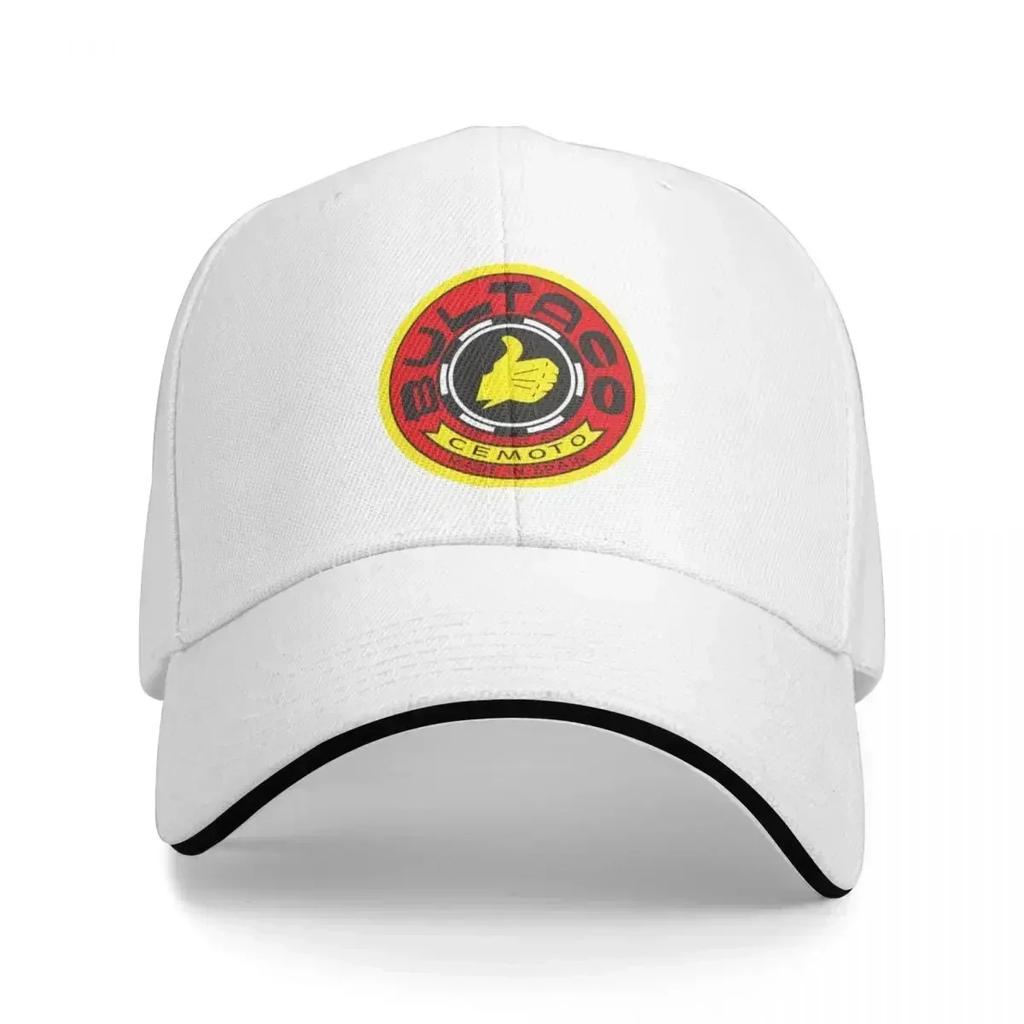 Bultaco Motorcycles Cap Baseball Cap Sunhat Hiking Hat Fur Hat Baseball Cap Unisex Womens