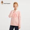 Hush Puppies Kids' Unisex Academy Style Pullover Sweatshirt