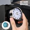 Timer Visivo Timer Meccanico da Cucina Promemoria da Cucina per Bambini Cronometro Magnetico da Cucina Sveglia