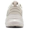 Skechers Edgeride Comfortable Versatile Shock Absorbing Durable Low Top Casual Running Shoes Men Sneaker Beige 232919-NAT